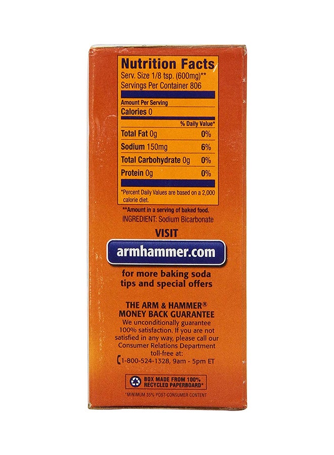Arm & Hammer Baking Soda 454grams  - Image 3
