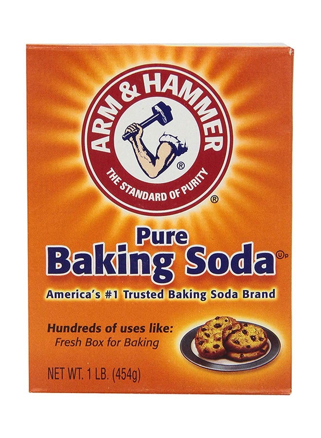 Arm & Hammer Baking Soda 454grams  - Image 1