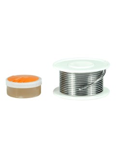 Solder Wire  60G With Rosin 10G Multicolour 1.5mm