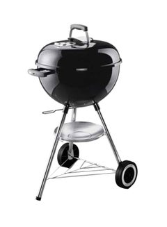 Weber Original Kettle Charcoal Grill Black/Silver 47centimeter 