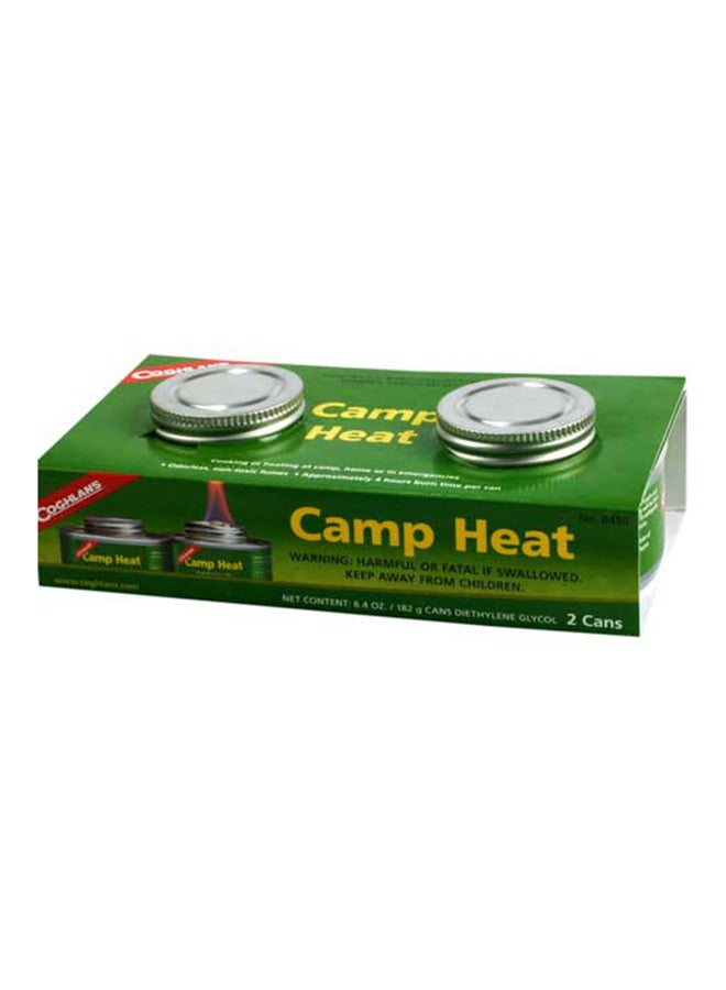 كوجلانس سخان طعام للتخييم