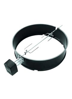 Weber Let It Spin Rotisserie Black 