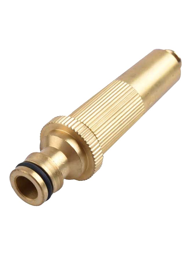 TATAY Copper Hose Nozzle Gold/Black