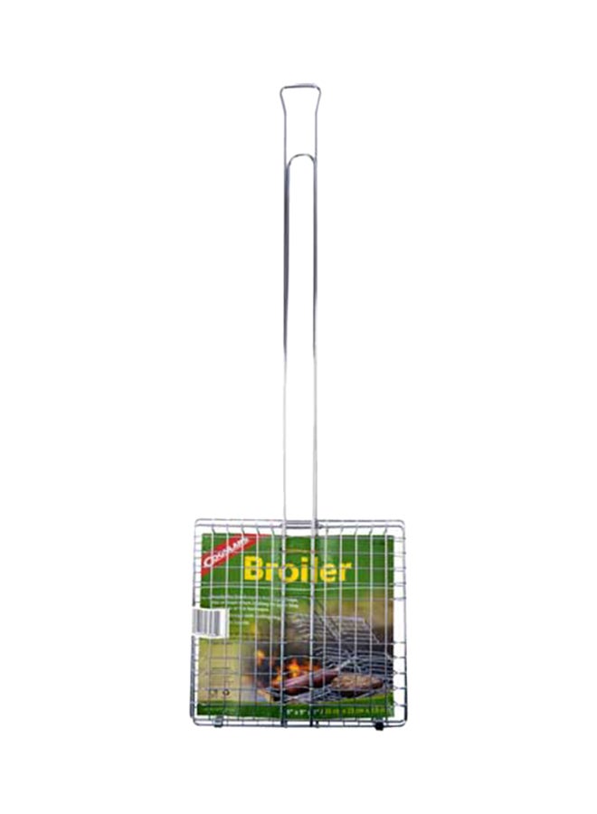 COGHLANS Broiler Grill Silver 