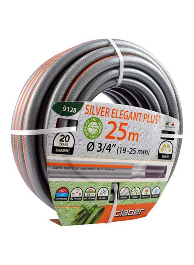 كلابر خرطوم ممتاز رمادي/ برتقالي