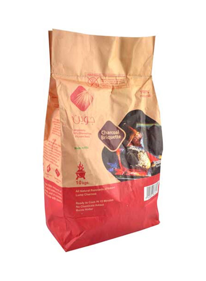 JWAIN Charcoal Briquetes 10kg