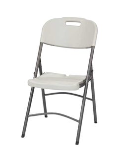 Generic Folding Chair White 