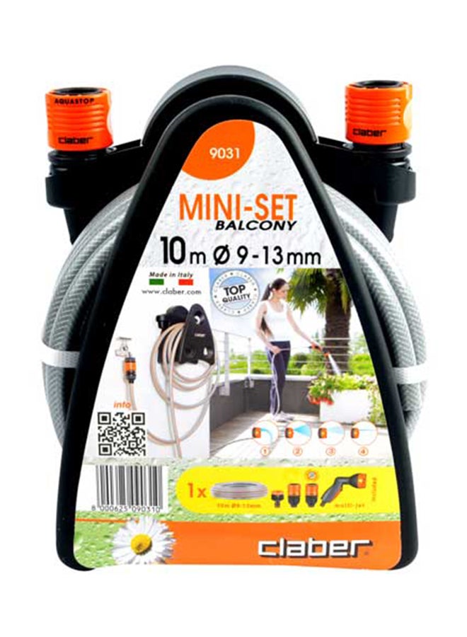 Claber Hose Reel Grey