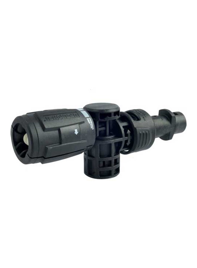 KARCHER 360-Degree Vario Power Jet Black