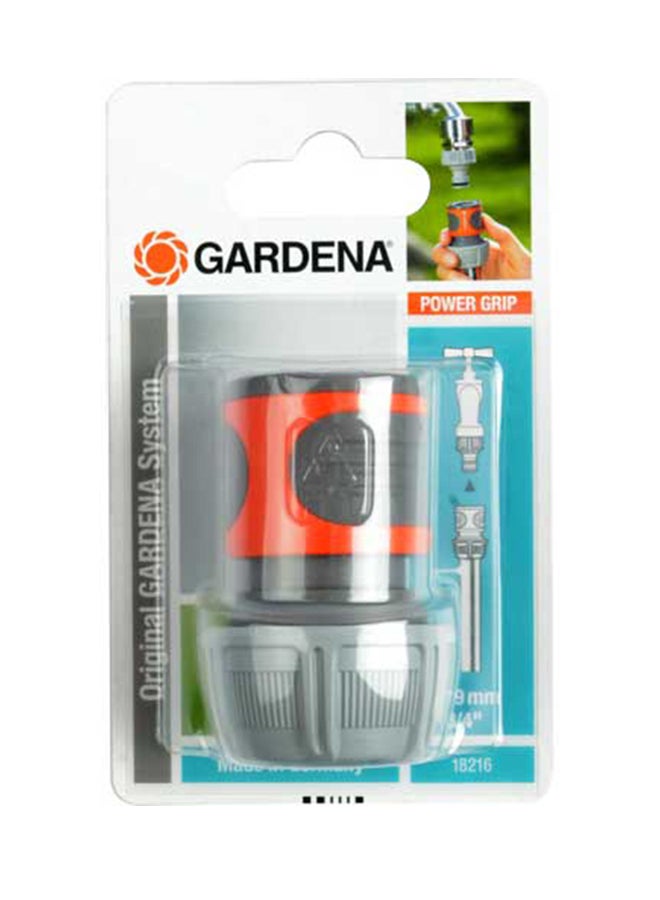 غاردينا موصل باور جريب رمادي/ برتقالي