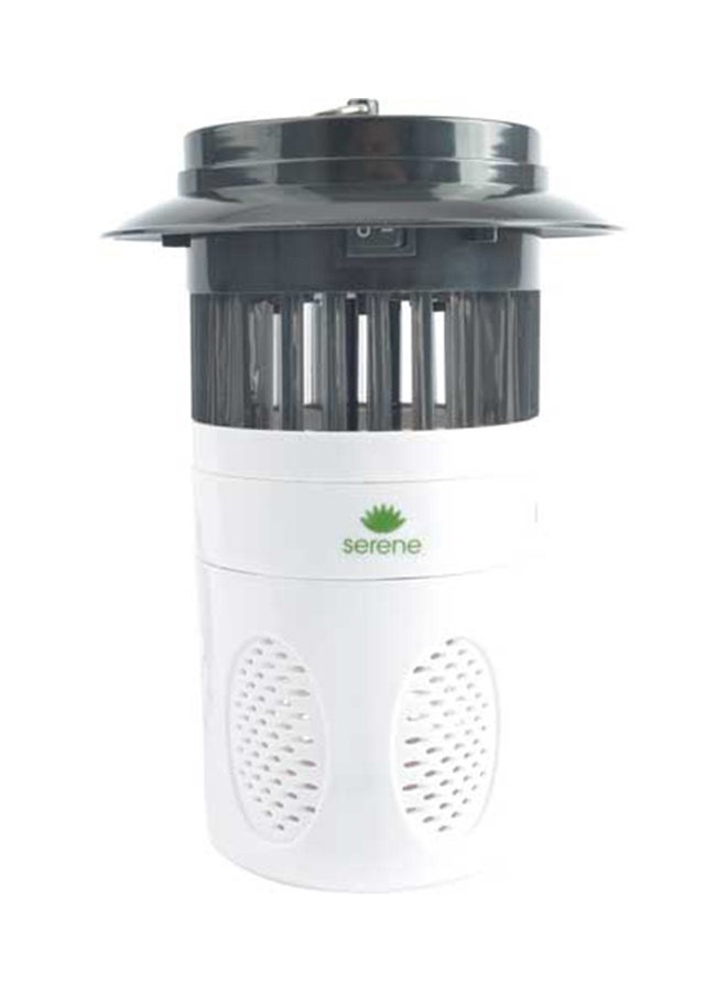 serene Insect Killer Black/White