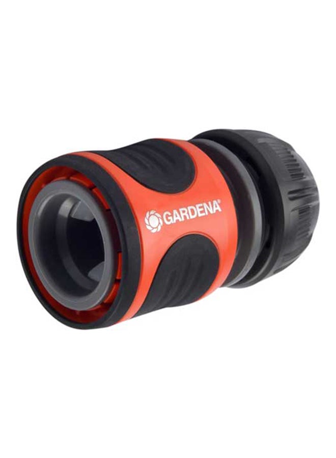 غاردينا موصل مانع لتسرب المياه أسود/برتقالي/رمادي 130مم