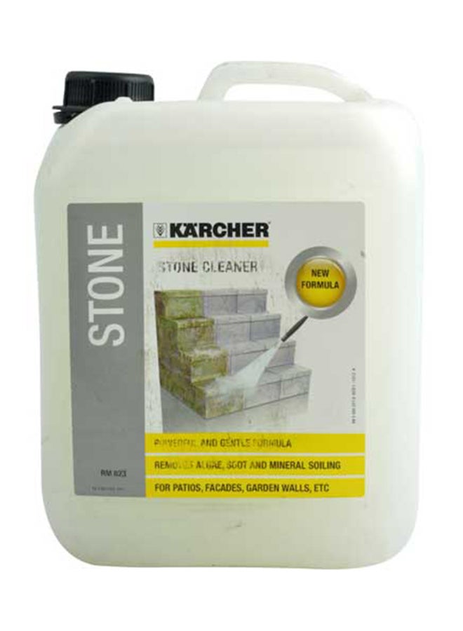 KARCHER Stone And Facade Cleaner White 5Liters