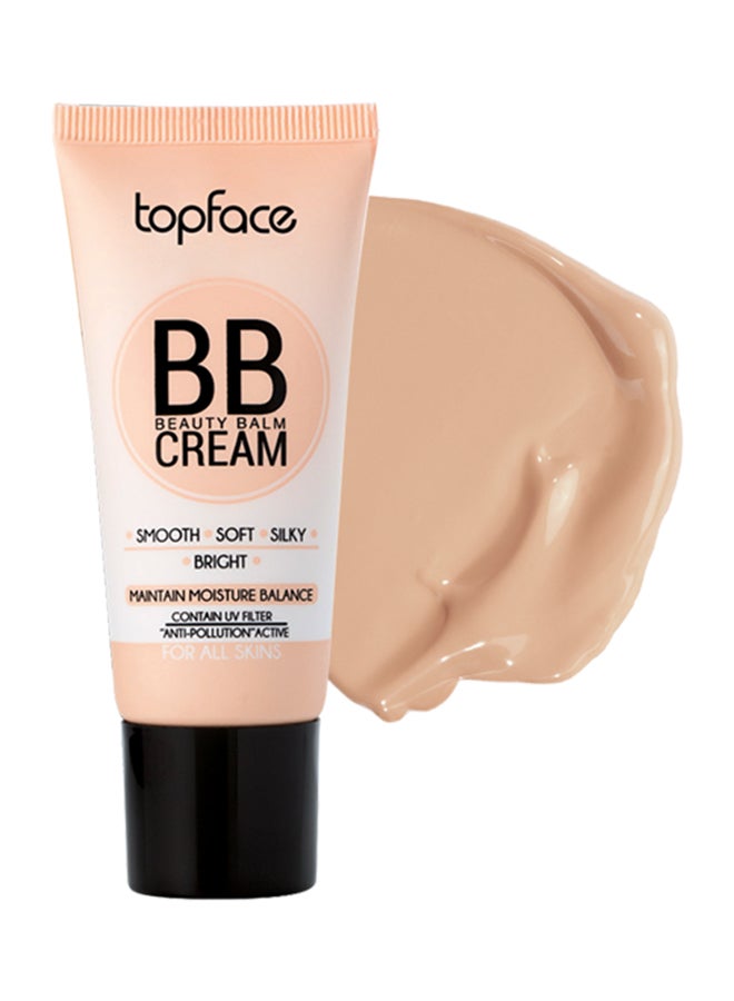 topface Moisture Balance BB Cream 004 Custard