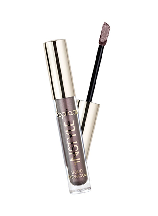 topface Instyle Liquid Metallic Eyeshadow 003 Purple 