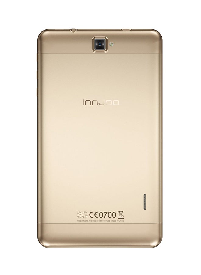 InnJoo - F5 Pro 7inch, 8GB, Wi-Fi, 3G, Gold - Image 1