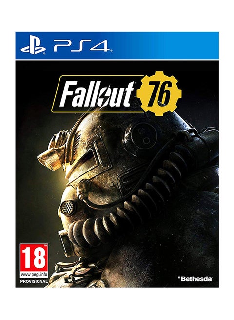 Fallout 76 (Intl Version) - PlayStation 4 (PS4)