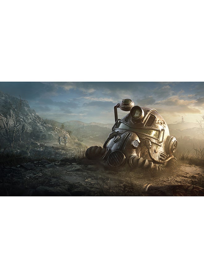 Bethesda Fallout 76 (Intl Version) - Action & Shooter - Xbox One - Image 2