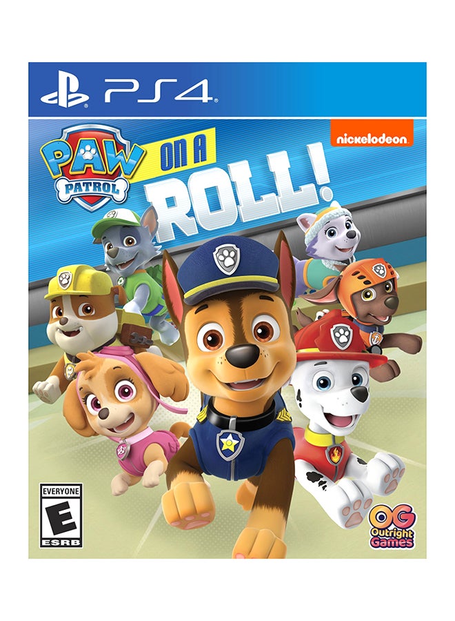 OG outrights Games OG outrights Games Paw Patrol On A Roll N19596749A