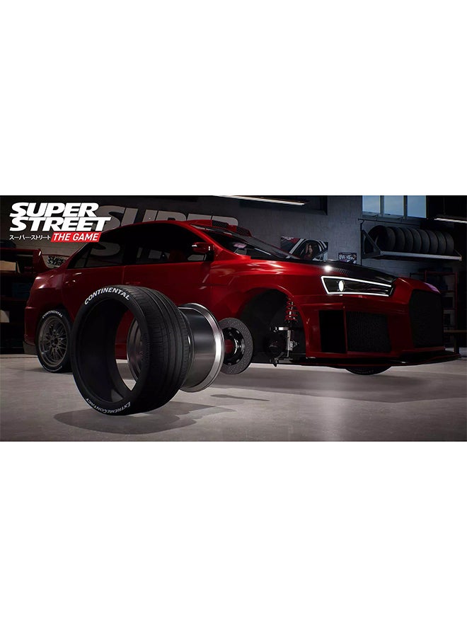 Team6 Game Studios - Super Street The Game (Intl Version) - playstation_4_ps4 - Image 1