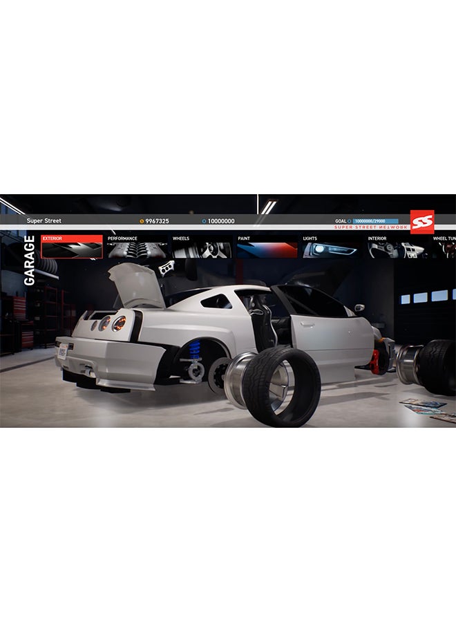 Team6 Game Studios - Super Street The Game (Intl Version) - playstation_4_ps4 - Image 1