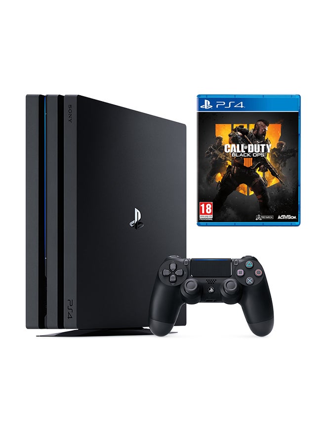 Sony - PlayStation 4 Pro 1TB Console With Call Of Duty: Black Ops 4 - Image 1