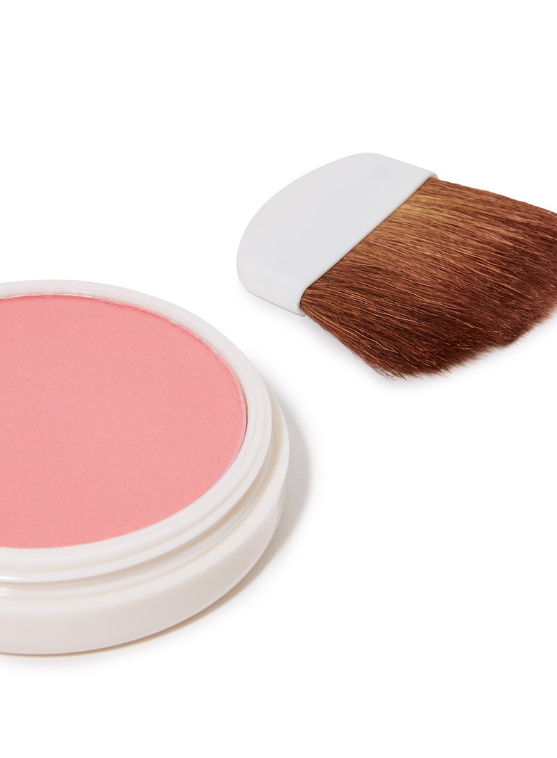 JUST GOLD Unique Single Blusher 01 Pink - Image 3