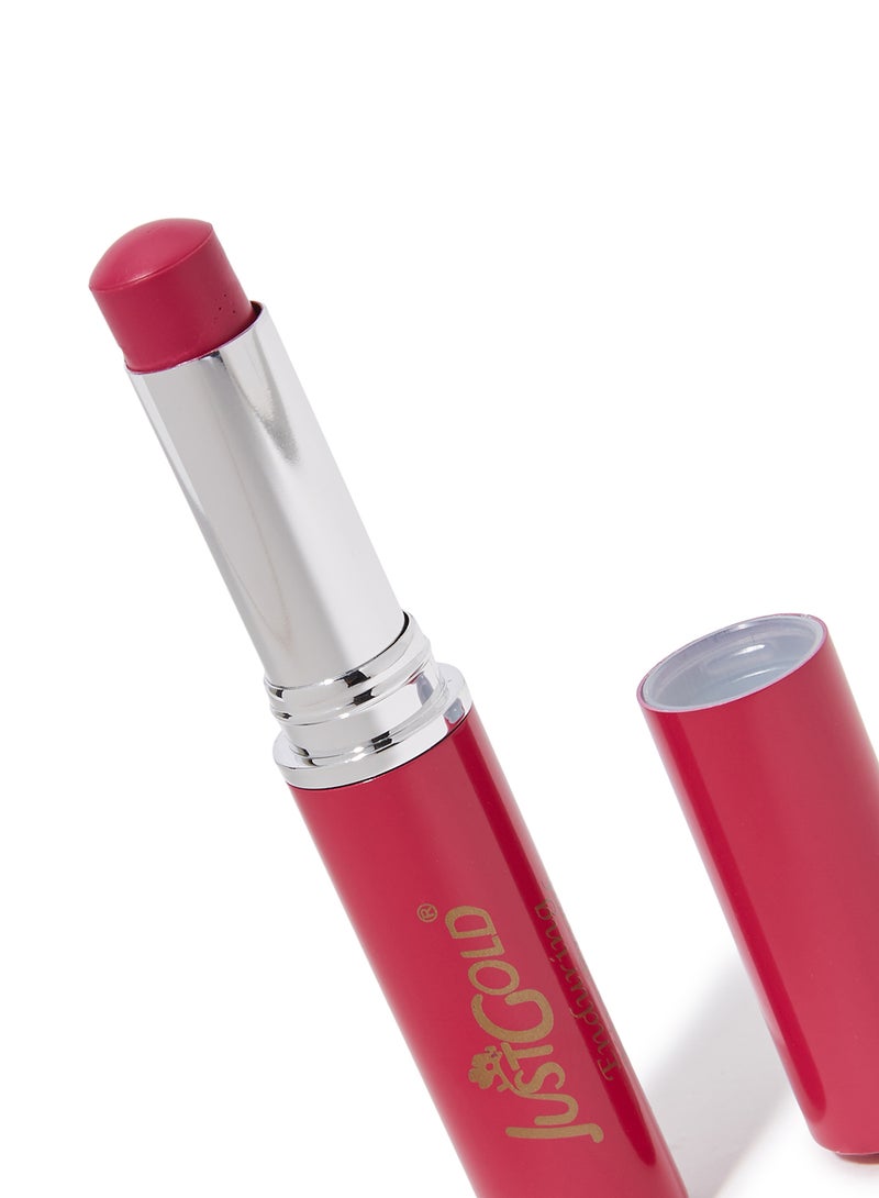 JUST GOLD Enduring K**s Proof Lipstick 15 Pink - Image 2