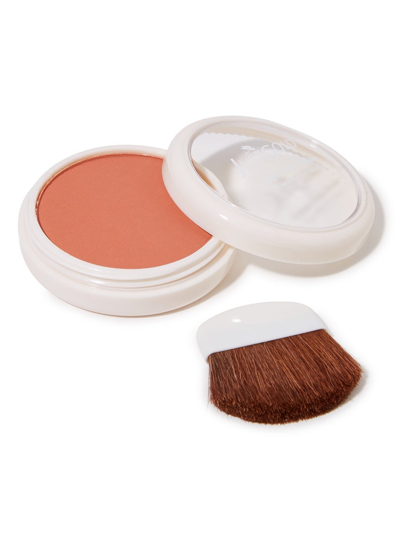 JUST GOLD Unique Single Blusher 16 Brown  - Image 2