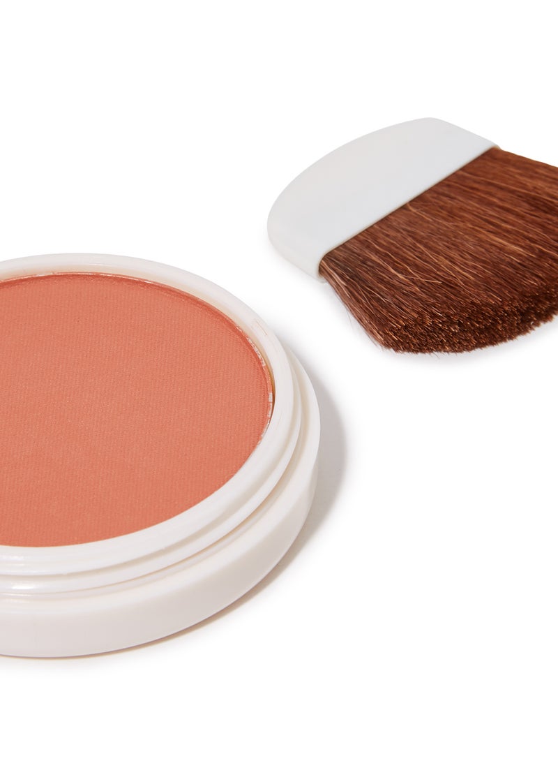 JUST GOLD Unique Single Blusher 16 Brown  - Image 3