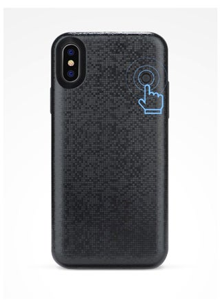 Backup Battery Case For Apple iPhone X Black - v1542128290/N19133179A_1