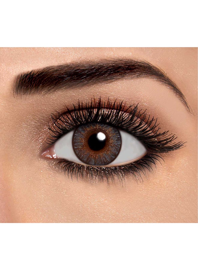 Alcon unisex Pack of 30 Freshlook Colorblends Contact Lenses 