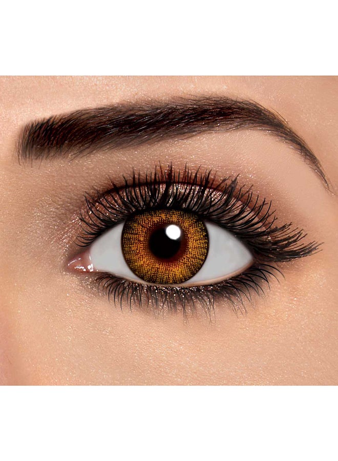 ألكون طقم عدسات لاصقة فريشلوك بمزيج من الألوان من 30 قطعة unisex 