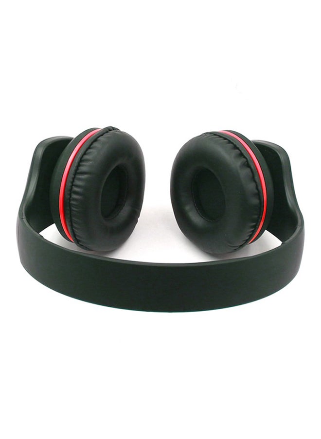 Bluetooth Over-Ear Stereo Headphones Black/Red - v1542178816/N18854457A_3