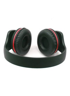 Trands Bluetooth Over-Ear Stereo Headphones Black/Red  - Image 3