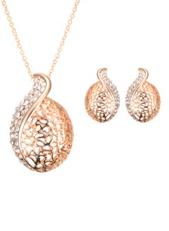 Gold/Clear