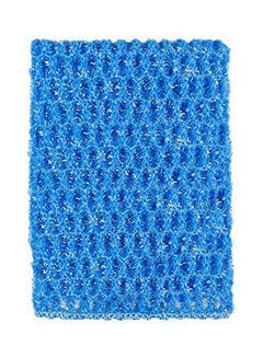 Heavy Duty Steel Wool Blue