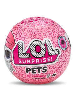 LOL Surprise Pets 4 Playset 10cm - v1542178874/N18916652A_4