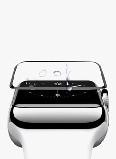 Smart Band Tempered Glass Screen Protector For Apple Watch Series 1/2/3 38mm Clear  - Image 2
