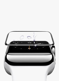 Smart Band Tempered Glass Screen Protector For Apple Watch Series 1, 2, 3 Clear  - Image 2