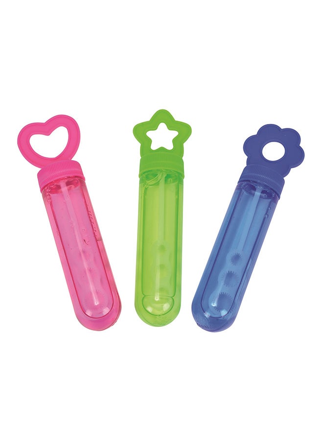 Simba 3-Piece Bubble Tubes Set 7280848 12cm - Image 1