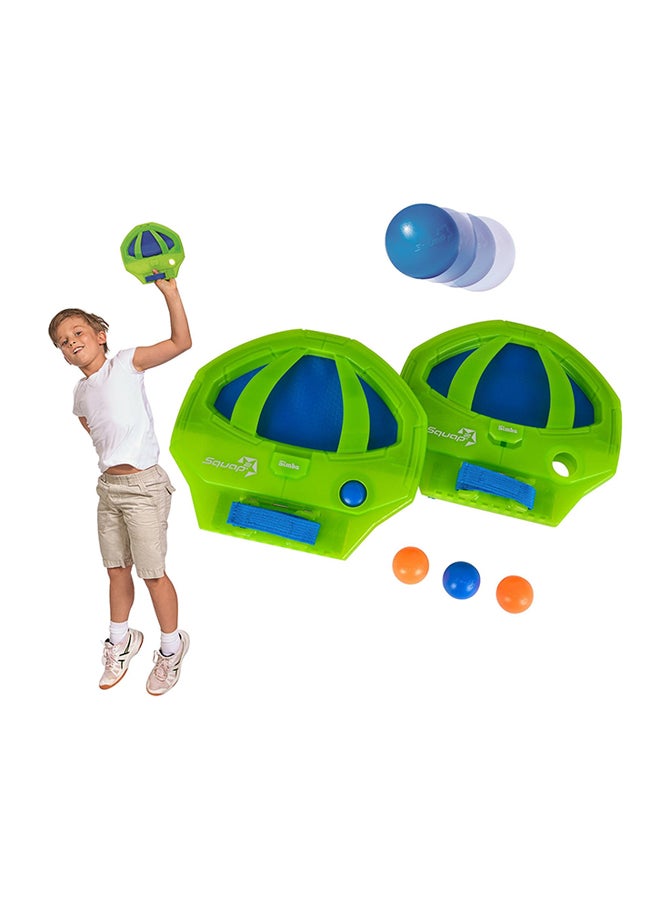 2-Piece Squap Catch Ball Game -Assorted