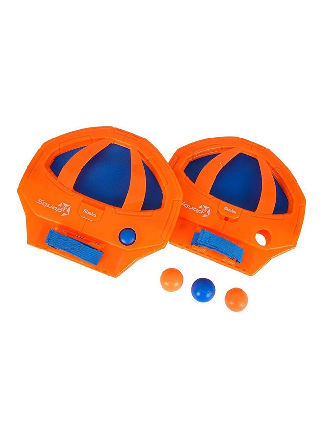 2-Piece Squap Catch Ball Game -Assorted