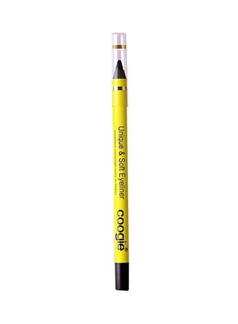 Unique & Soft Eyeliner 01 Intense Black