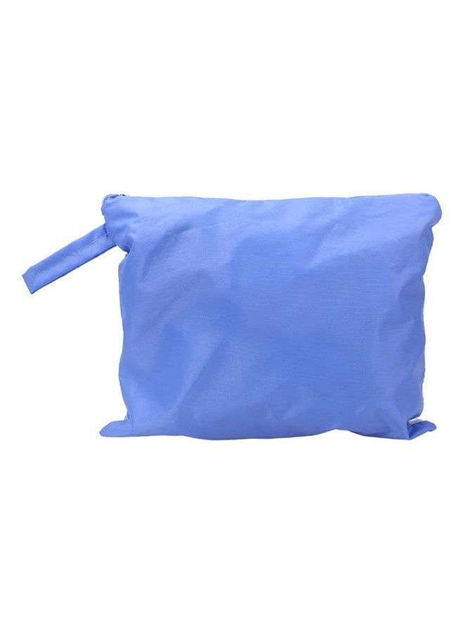 Generic Air Conditioner Cleaning Cover Blue 3.9x2.4x1.6inch  - Image 2