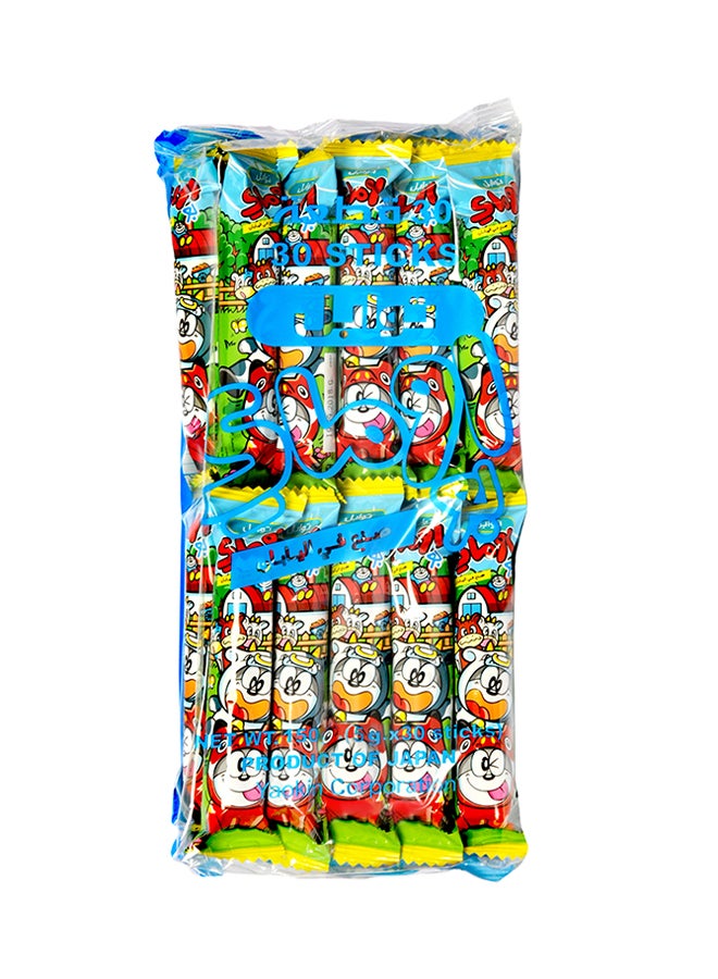Sticks Spicy Snacks 5grams Pack of 30