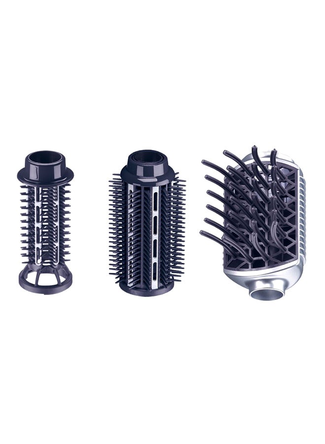 BRAUN 5-In-1 Hair Styler Kit AS530 Black/Silver - Image 3