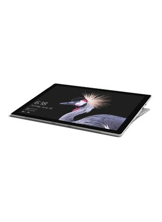 Surface Pro KJS-00006 Convertible Laptop With 12.3-inch Display, Core i5 Processor/8GB RAM/128GB SSD/Intel Integrated Graphics Silver - v1542196968/N19603040A_1