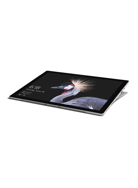 Surface Pro KJS-00006 Convertible Laptop With 12.3-inch Display, Core i5 Processor/8GB RAM/128GB SSD/Intel Integrated Graphics Silver