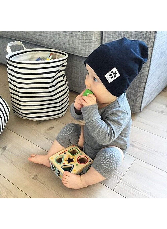 بوزونر مجموعة وسادة واقية للركبة مكونة من 5 قطع - Image 3